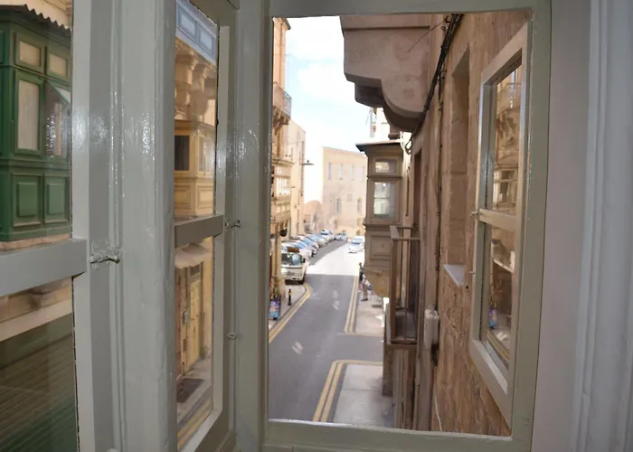 Vakantiehuis San Valletta